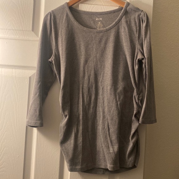 Sonoma Maternity 3/4 sleeve top - Picture 1 of 4